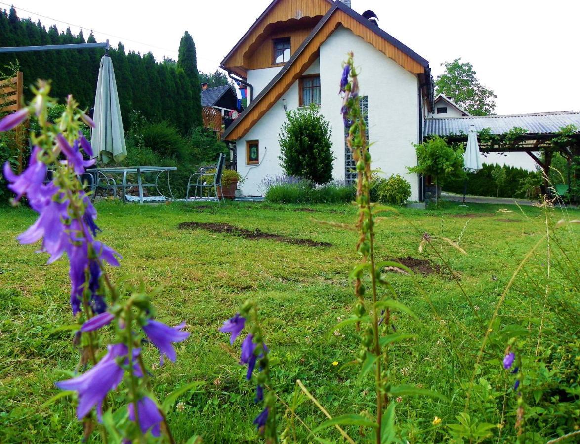 Ingreen House Apartment Bohinjska Bela Exterior photo