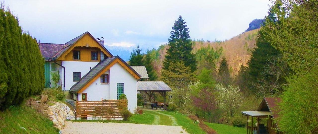 Ingreen House Bohinjska Bela Exterior photo