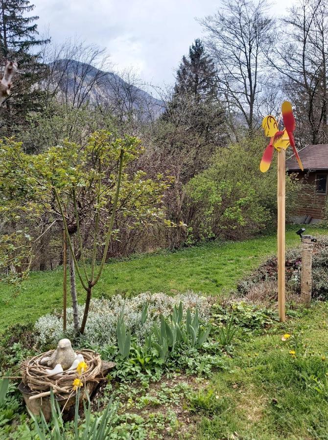 Ingreen House Bohinjska Bela Exterior photo