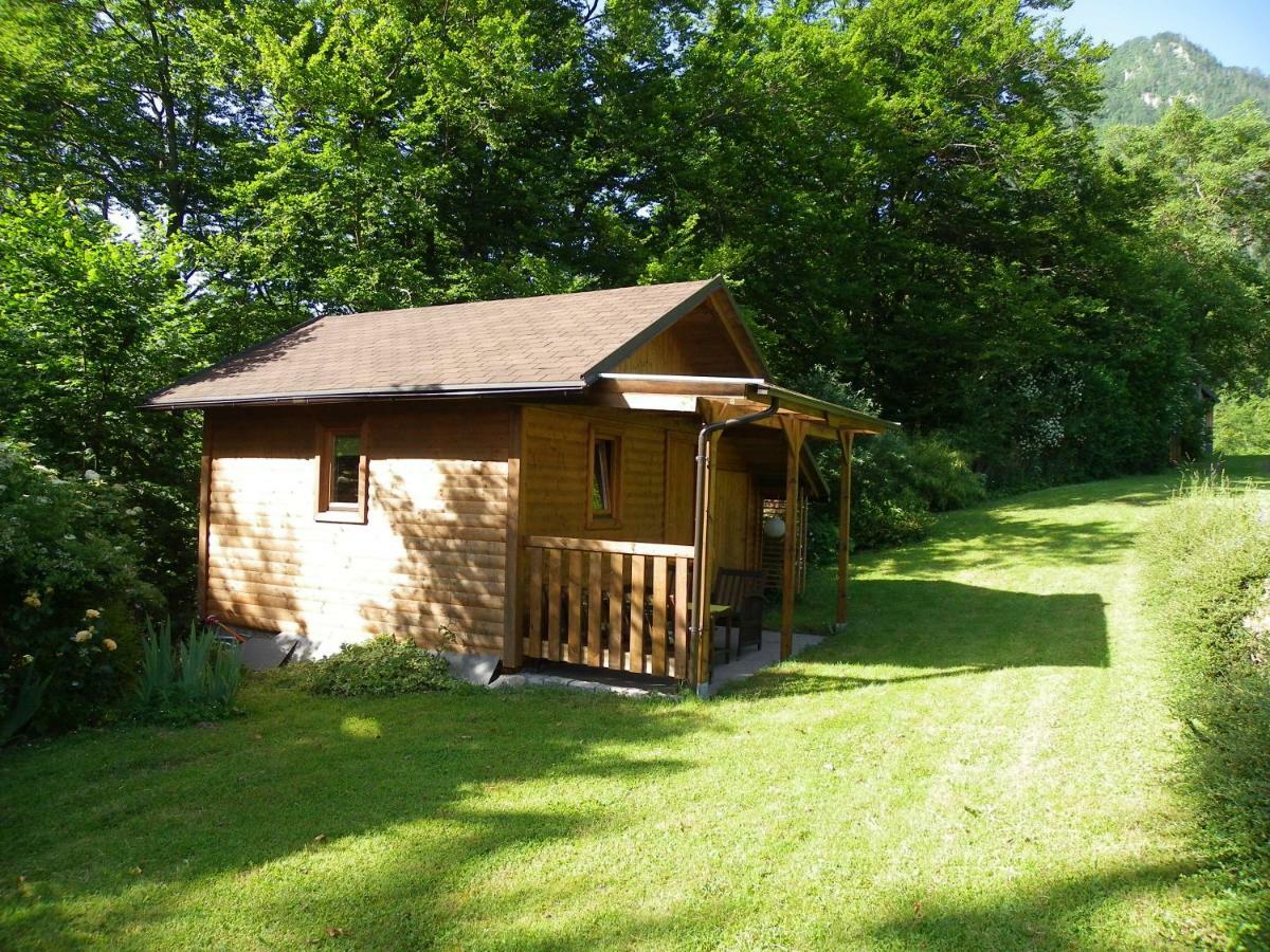 Ingreen House Apartment Bohinjska Bela Exterior photo